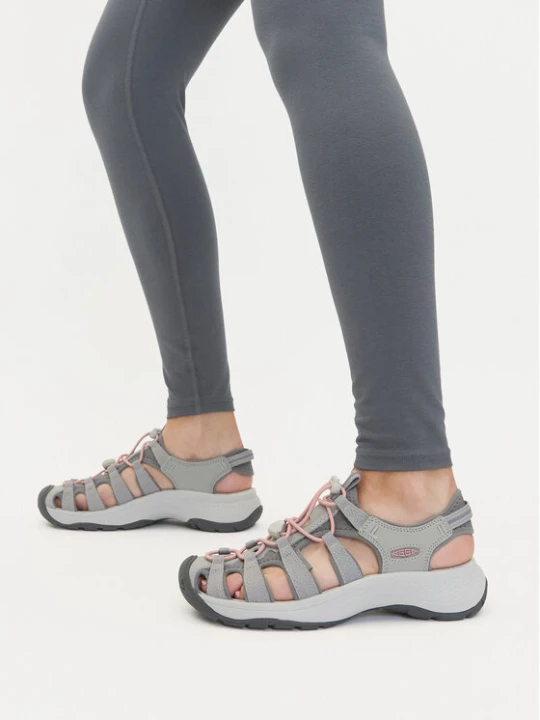 Zdjęcie produktu Sandały Keen Astoria West Sandal 1023589 Szary