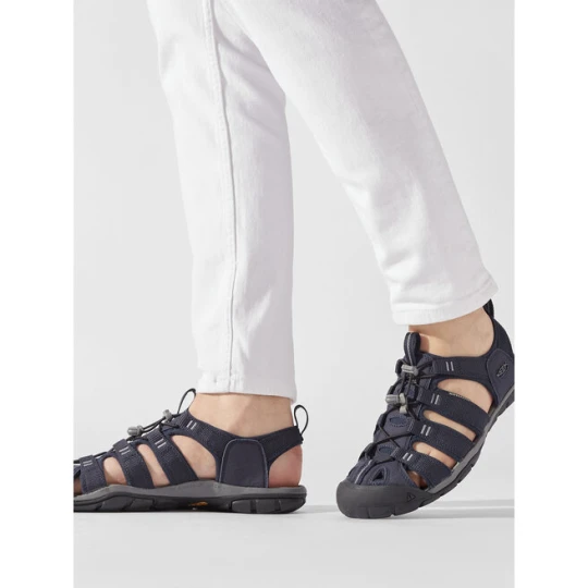 Zdjęcie produktu Sandały Keen Clearwater Cnx 1027407 Granatowy
