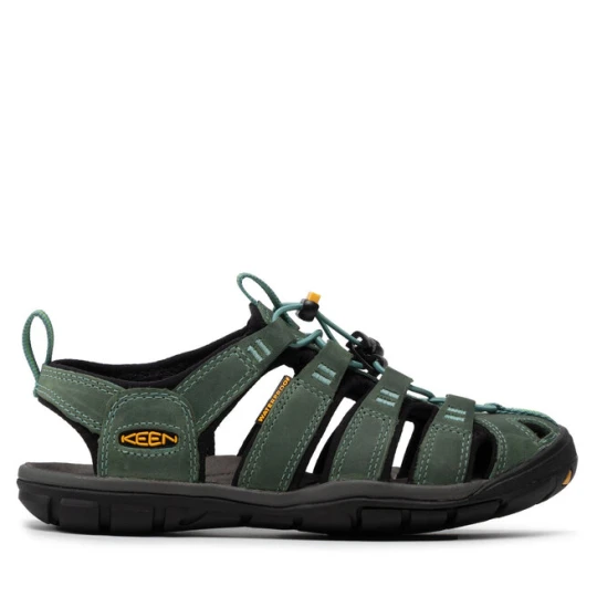Zdjęcie produktu Sandały Keen Clearwather Cnx Leather 1014371 Zielony