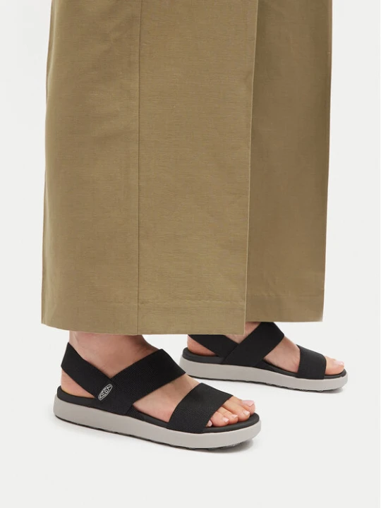 Zdjęcie produktu Sandały Keen Elle Backstrap 1022620 Czarny