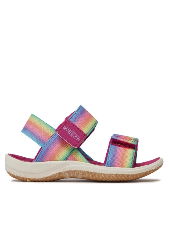 Zdjęcie produktu Sandały Keen Elle Backstrap 1027332 Kolorowy