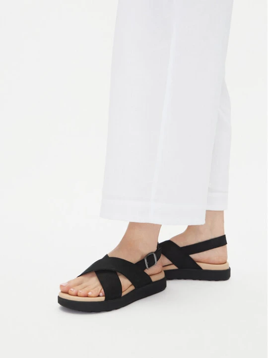 Zdjęcie produktu Sandały Keen Elle Luxe1030522 Czarny
