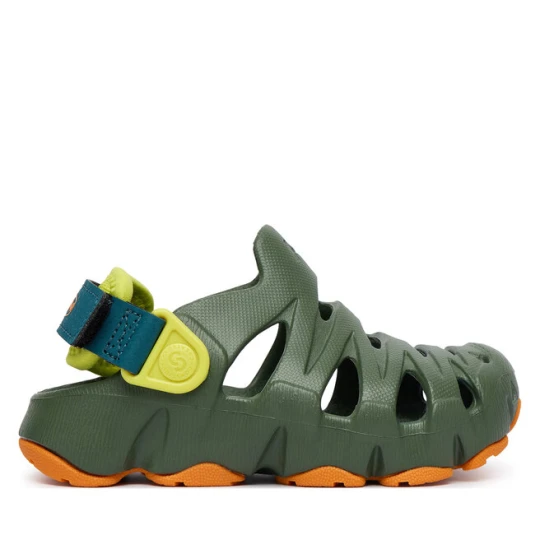 Zdjęcie produktu Sandały Keen Hyperflt 1031992 Zielony ciemny