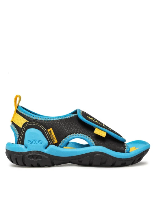 Zdjęcie produktu Sandały Keen Knotch River Ot 1025662 Czarny