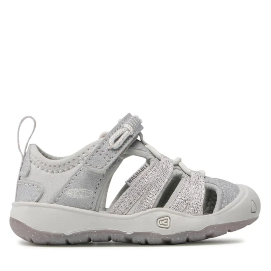 Zdjęcie produktu Sandały Keen Moxie Sandal 1018367 Srebrny
