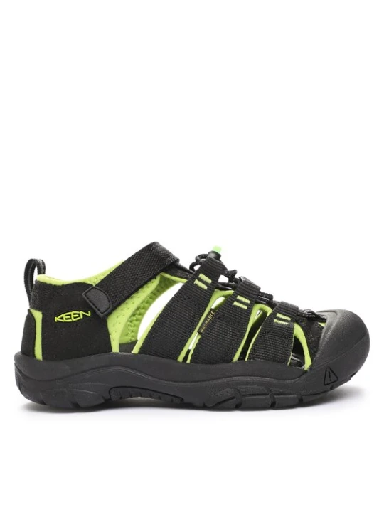 Zdjęcie produktu Sandały Keen Newport H2 1009965 Czarny