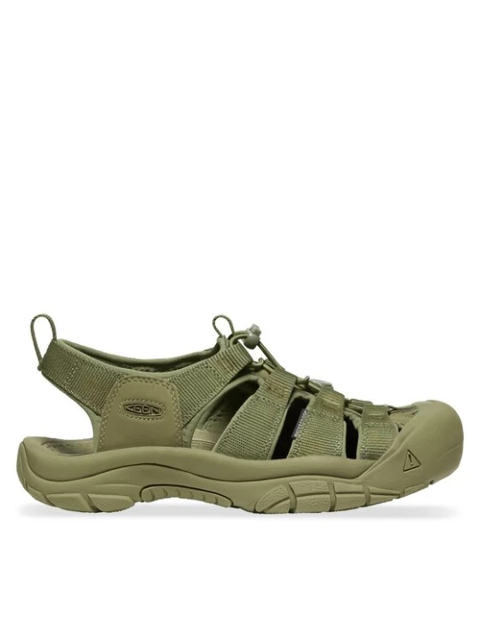 Zdjęcie produktu Sandały Keen Newport H2 1027124 Zielony