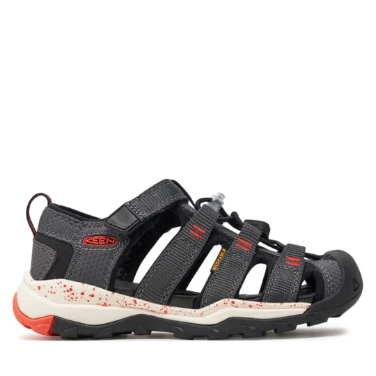 Zdjęcie produktu Sandały Keen Newport Neo H2 1018434 Szary