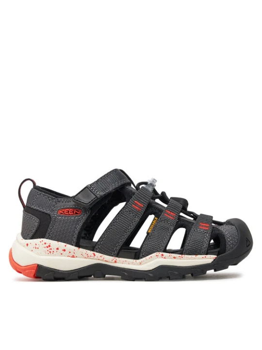 Zdjęcie produktu Sandały Keen Newport Neo H2 1018434 Szary