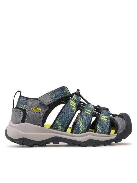 Zdjęcie produktu Sandały Keen Newport Neo H2 1027397 Szary