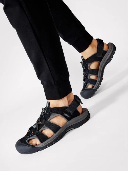 Zdjęcie produktu Sandały Keen Rapids H2 1022272 Czarny