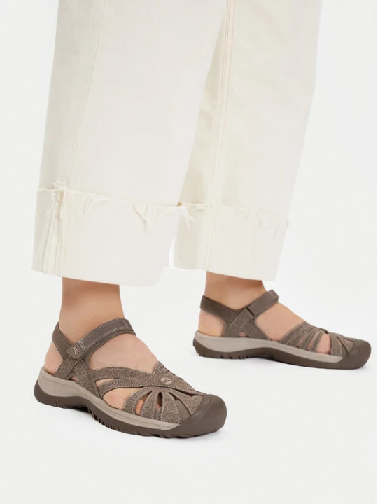 Zdjęcie produktu Sandały Keen Rose Sandal 1016729 Brązowy