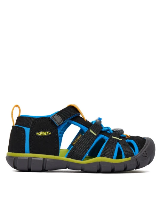 Zdjęcie produktu Sandały Keen Seacamp II Cnx 1022969 Czarny