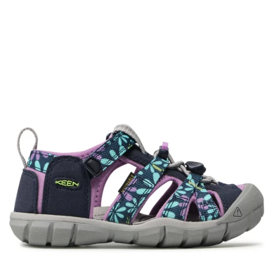 Zdjęcie produktu Sandały Keen Seacamp II Cnx 1025136 Granatowy