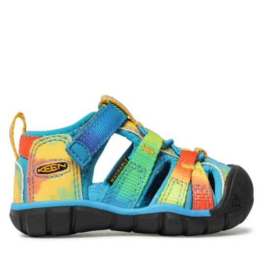 Zdjęcie produktu Sandały Keen Seacamp II Cnx 1025224 Niebieski