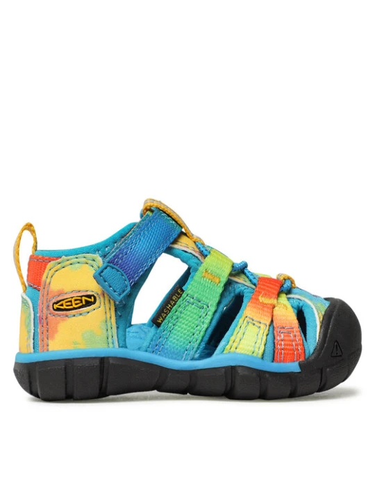 Zdjęcie produktu Sandały Keen Seacamp II Cnx 1025224 Niebieski