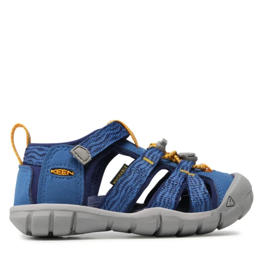 Zdjęcie produktu Sandały Keen Seacamp II Cnx 1026316 Granatowy