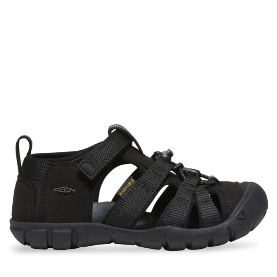Zdjęcie produktu Sandały Keen Seacamp II CNX 1027412 Czarny