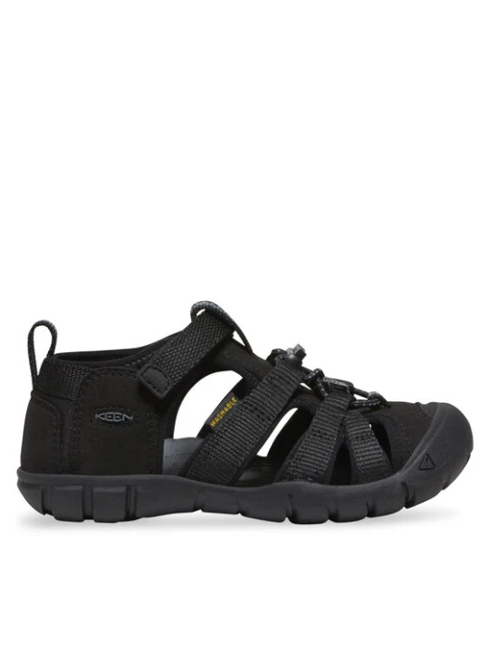 Zdjęcie produktu Sandały Keen Seacamp II CNX 1027412 Czarny