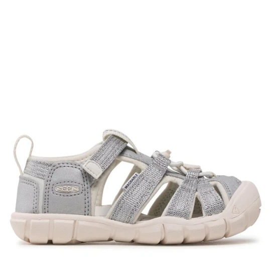 Zdjęcie produktu Sandały Keen SeaCamp II Cnx 1027414 Srebrny