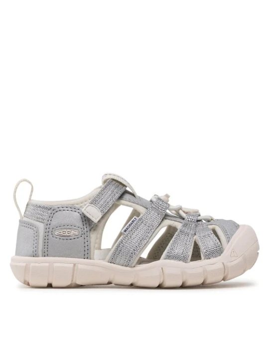 Zdjęcie produktu Sandały Keen SeaCamp II Cnx 1027414 Srebrny