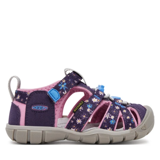 Zdjęcie produktu Sandały Keen Seacamp II Cnx 1030806 Fioletowy