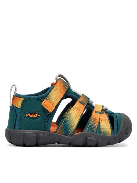 Zdjęcie produktu Sandały Keen Seacamp II CNX 1032156 Zielony