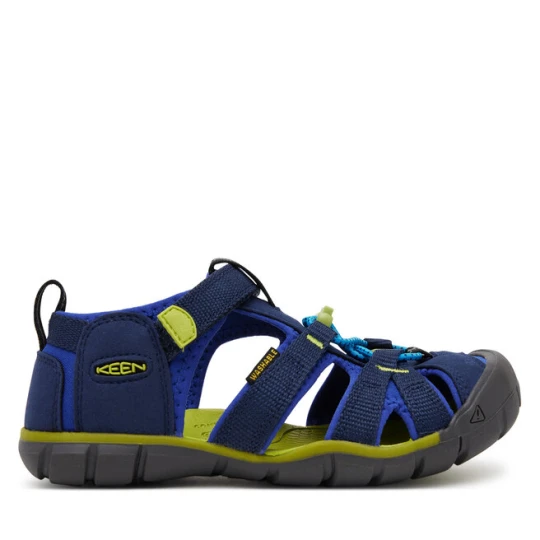 Zdjęcie produktu Sandały Keen Seacamp Ii Cnx Y 1030819 Granatowy