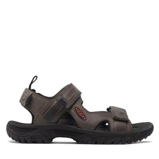 Zdjęcie produktu Sandały Keen Targhe III Open Toe Sandal 1022424 Szary