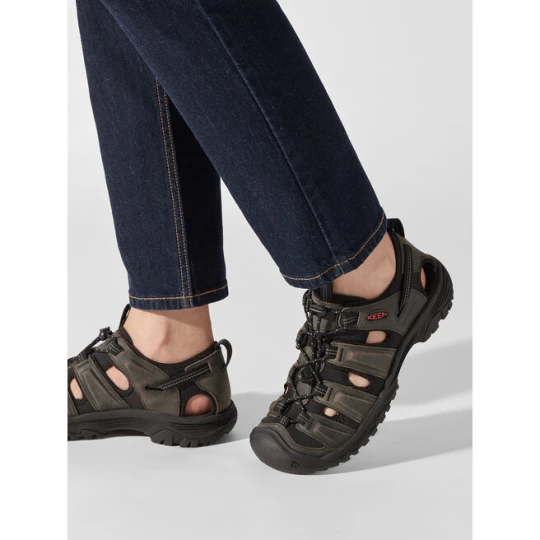 Zdjęcie produktu Sandały Keen Targhee III Sandal 1022428 Szary