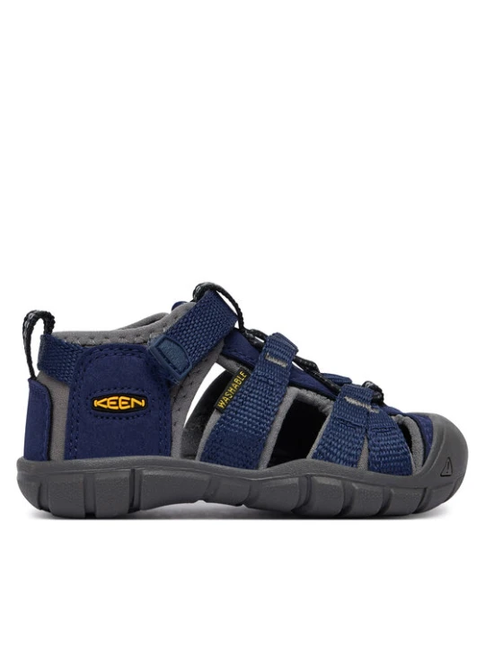 Zdjęcie produktu Sandały Keen Toddlers' Seacamp II CNX 1030797 Granatowy