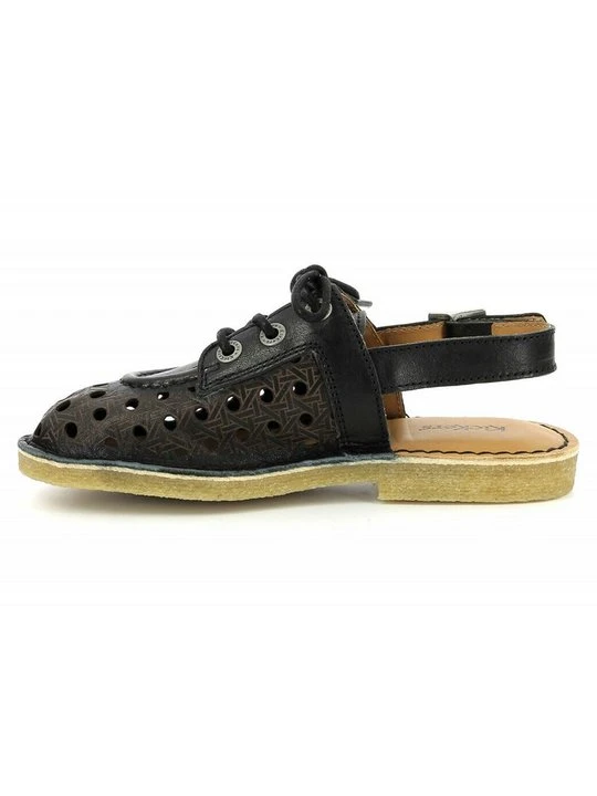 Zdjęcie produktu Sandały Kickers czarny