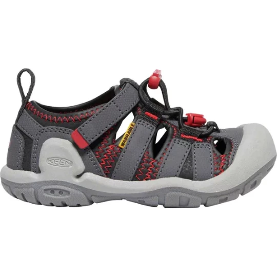 Zdjęcie produktu Sandały Knotch Creek Jr Keen Szary