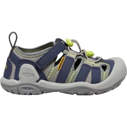 Zdjęcie produktu Sandały Knotch Creek Jr Keen Granatowy