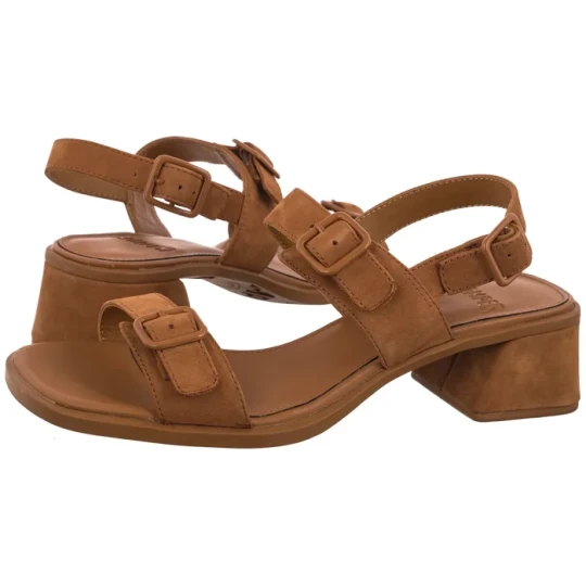 Zdjęcie produktu Sandały Kora Sandal Brown K201739-005 (CE34-a) Camper