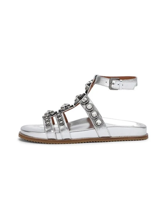 Zdjęcie produktu Sandały Kurt Geiger srebrny