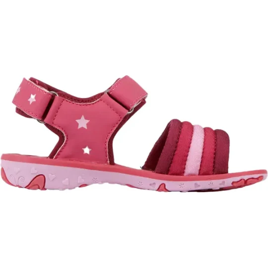 Zdjęcie produktu Sandały Kya Kids Kappa Różowy