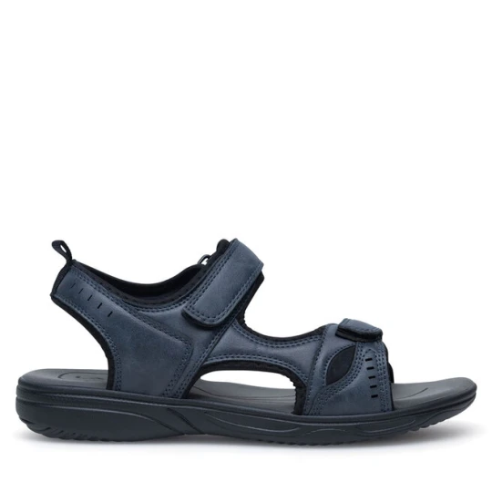 Zdjęcie produktu Sandały Lanetti MSS20463-01 Granatowy
