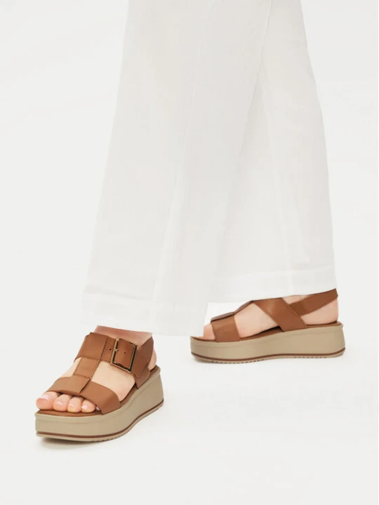 Zdjęcie produktu Sandały Lasocki ARC-4883-17 Brązowy