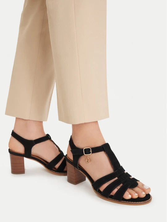 Zdjęcie produktu Sandały Lasocki CEO-25F531-4 Czarny