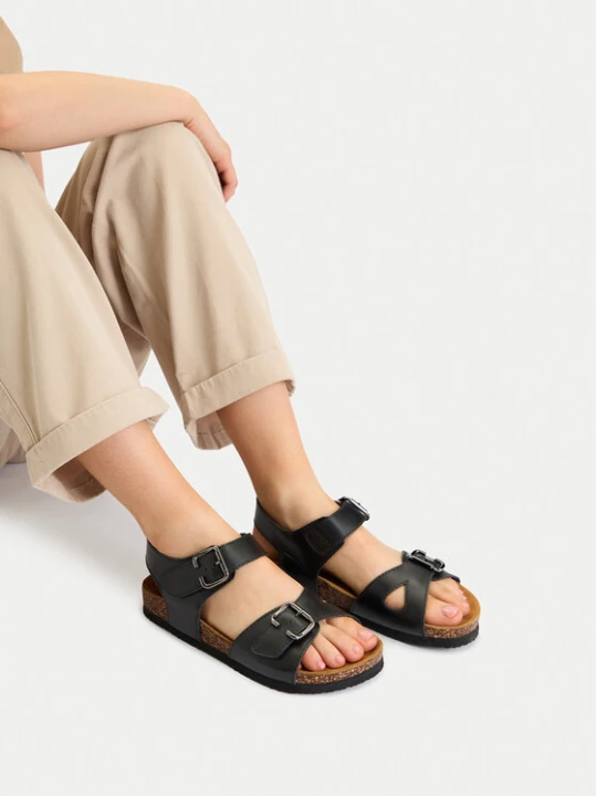 Zdjęcie produktu Sandały Lasocki CEO-GRD-22010-04 Czarny