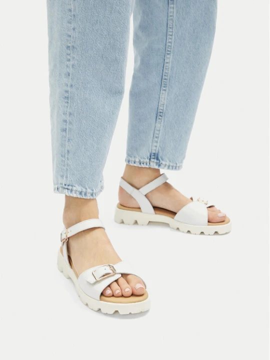 Zdjęcie produktu Sandały Lasocki GRD-3134-03 Biały