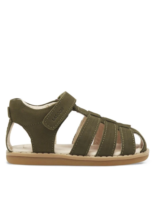 Zdjęcie produktu Sandały Lasocki Kids BOB CI12-BOB-02(II)CH Khaki