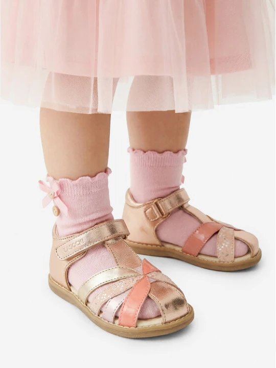 Zdjęcie produktu Sandały Lasocki Kids BOB CI12-BOB-04(II)DZ Różowy