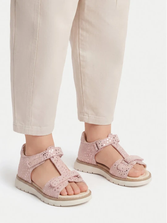 Zdjęcie produktu Sandały Lasocki Kids CEO-CI12-3044-50 Różowy jasny