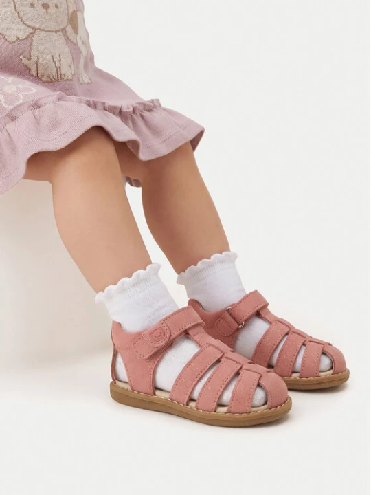 Zdjęcie produktu Sandały Lasocki Kids CEO-CI12-BOB-02(II)DZ Różowy