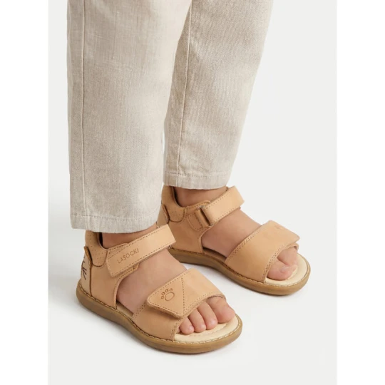 Zdjęcie produktu Sandały Lasocki Kids CEO-CI12-BOB-05(II)CH Beżowy