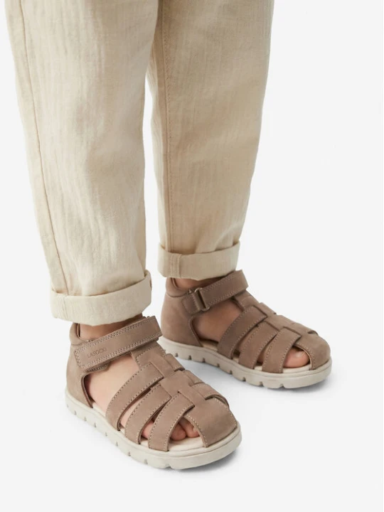 Zdjęcie produktu Sandały Lasocki Kids CEO-CI12-KEKKO-01(II)CH Brązowy