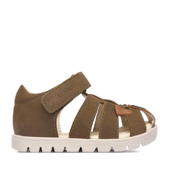 Zdjęcie produktu Sandały Lasocki Kids CEO-CI12-KEKKO-03 Khaki