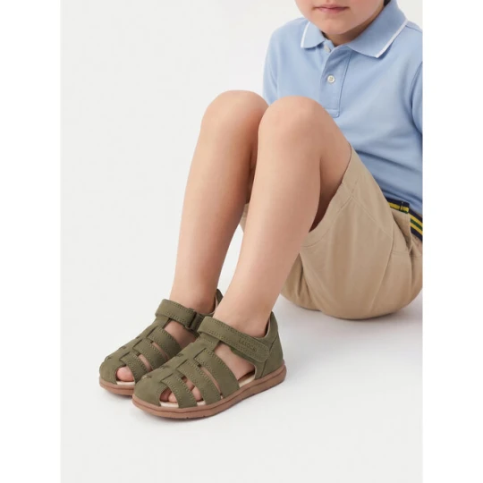Zdjęcie produktu Sandały Lasocki Kids CEO-CI12-LINEA-04 Zielony